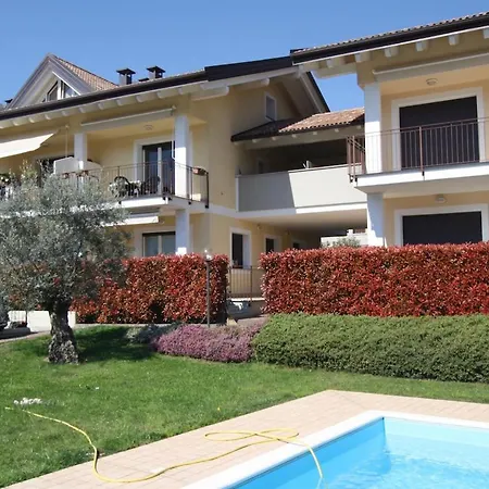 Appartement New Moon Tremezzo